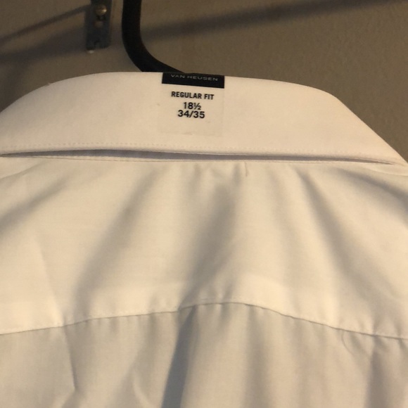 Men’s Van Heusen shirt and pant combo! Brand new with tags! - Picture 5 of 13